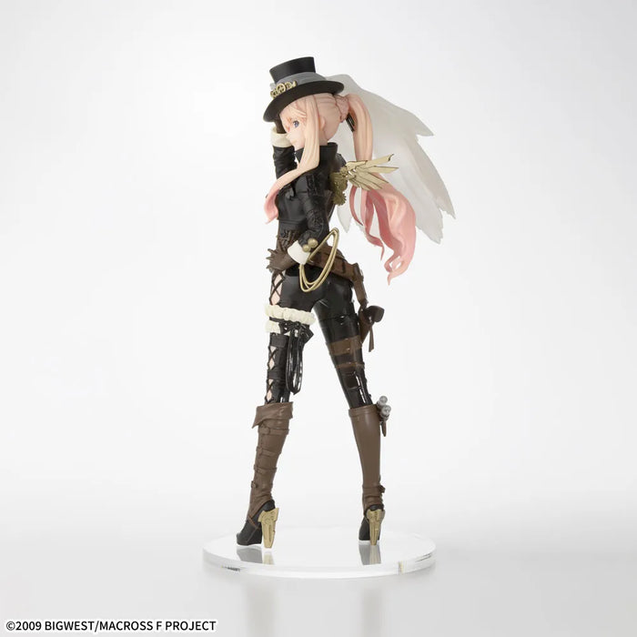 "MACROSS Frontier" FIGURIZMα Sheryl Nome Fashionable Macross Revolution Ver.