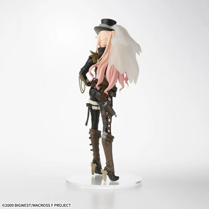 "MACROSS Frontier" FIGURIZMα Sheryl Nome Fashionable Macross Revolution Ver.