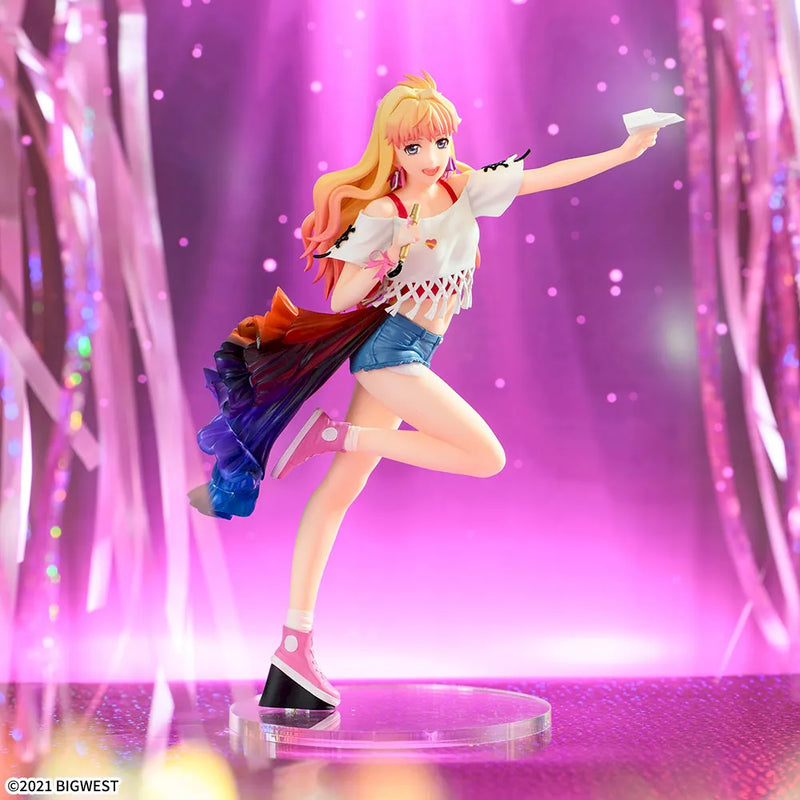 "MACROSS Frontier" FIGURIZMα Sheryl Nome Labyrinth of Time Ver.