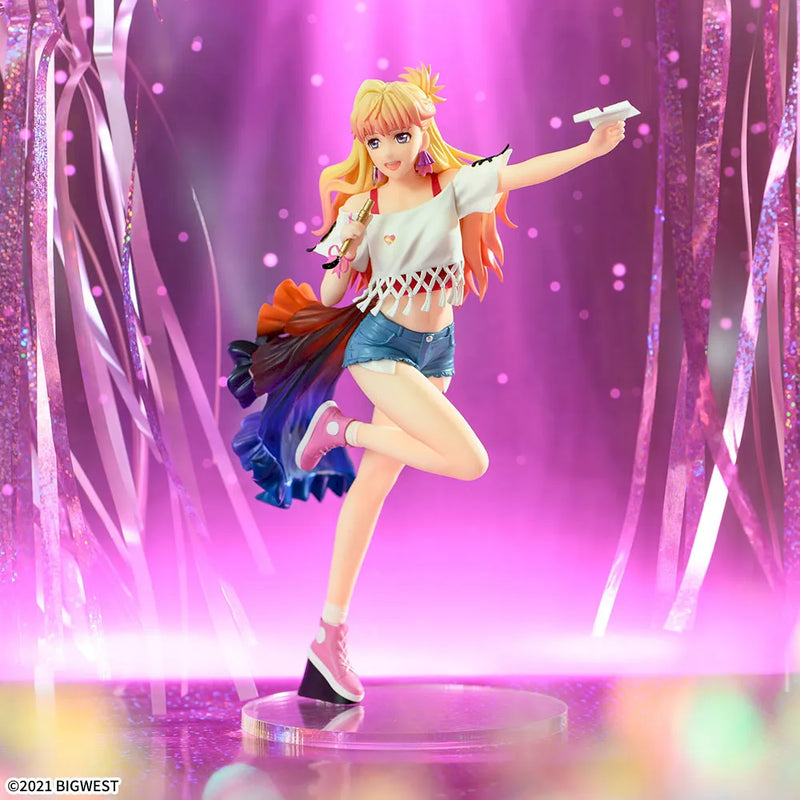 "MACROSS Frontier" FIGURIZMα Sheryl Nome Labyrinth of Time Ver.
