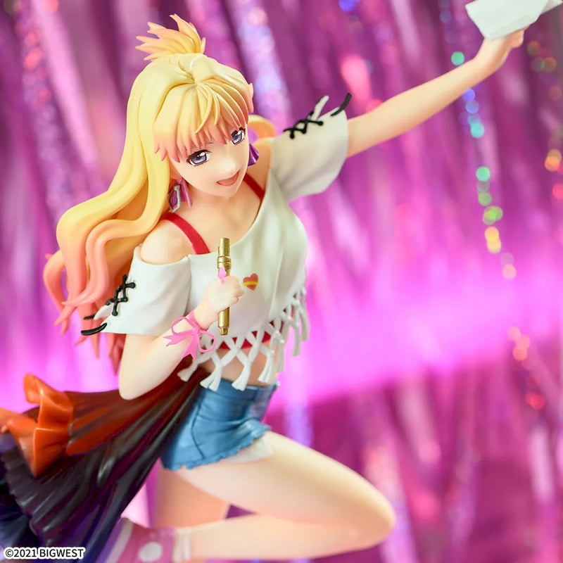 "MACROSS Frontier" FIGURIZMα Sheryl Nome Labyrinth of Time Ver.