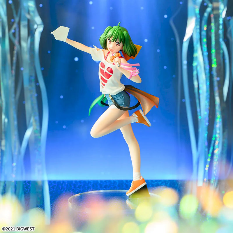 "MACROSS Frontier" FIGURIZMα Ranka Lee Labyrinth of Time Ver.