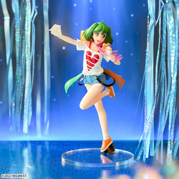 "MACROSS Frontier" FIGURIZMα Ranka Lee Labyrinth of Time Ver.