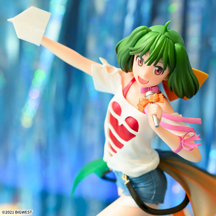 "MACROSS Frontier" FIGURIZMα Ranka Lee Labyrinth of Time Ver.