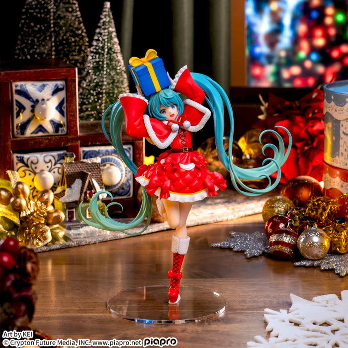 "Hatsune Miku Series" Luminasta Hatsune Miku Christmas 2024