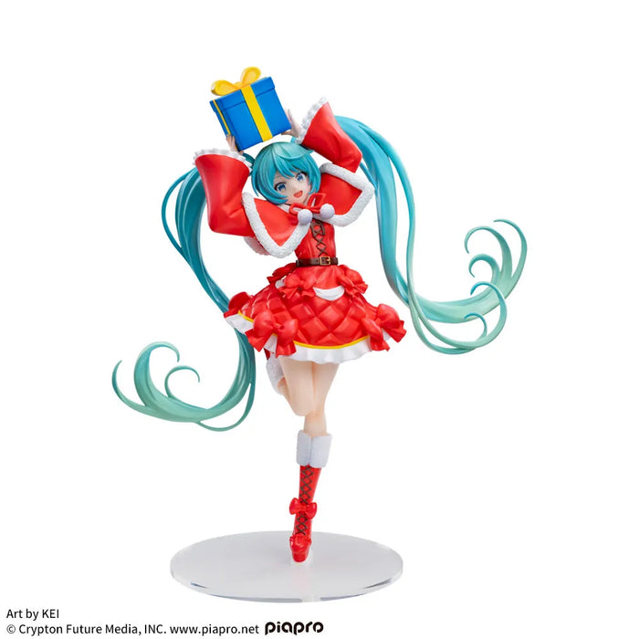 "Hatsune Miku Series" Luminasta Hatsune Miku Christmas 2024