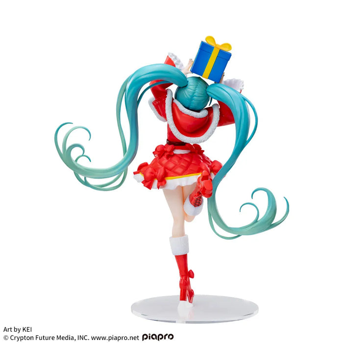 "Hatsune Miku Series" Luminasta Hatsune Miku Christmas 2024