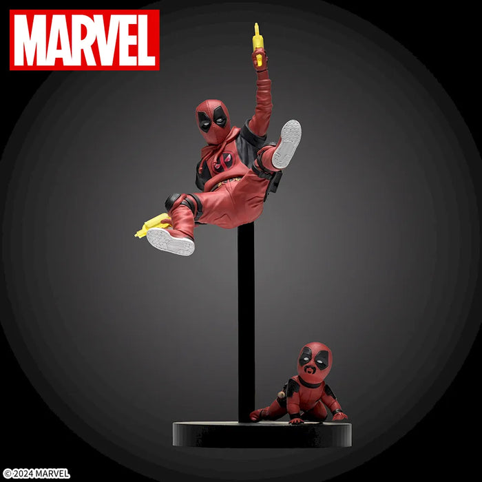 "Deadpool & Wolverine" ACT/CUT Premium Figure Kidpool & Babypool