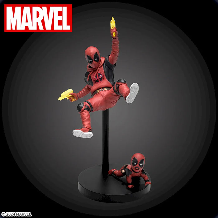 "Deadpool & Wolverine" ACT/CUT Premium Figure Kidpool & Babypool