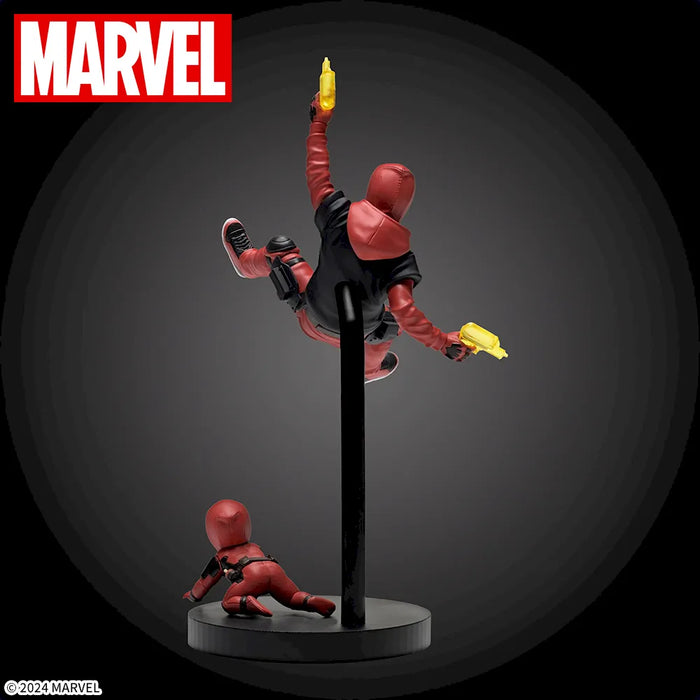 "Deadpool & Wolverine" ACT/CUT Premium Figure Kidpool & Babypool