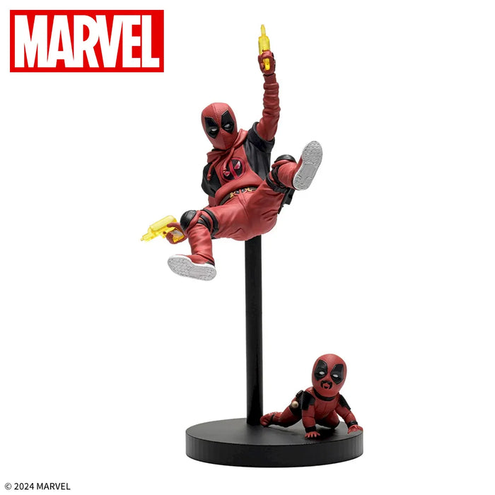 "Deadpool & Wolverine" ACT/CUT Premium Figure Kidpool & Babypool