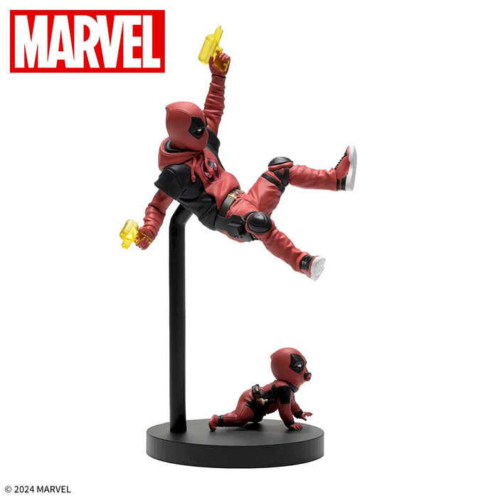 "Deadpool & Wolverine" ACT/CUT Premium Figure Kidpool & Babypool