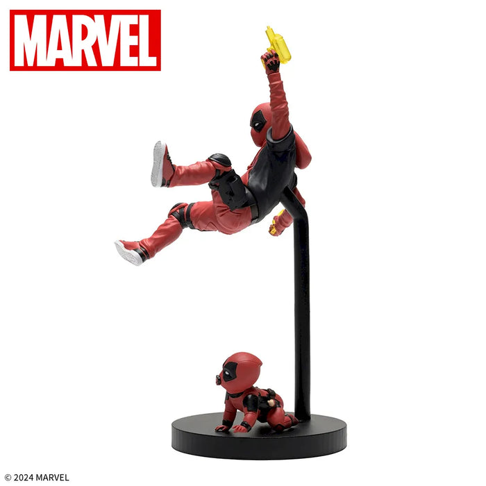 "Deadpool & Wolverine" ACT/CUT Premium Figure Kidpool & Babypool