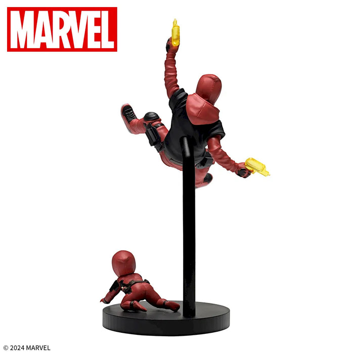 "Deadpool & Wolverine" ACT/CUT Premium Figure Kidpool & Babypool