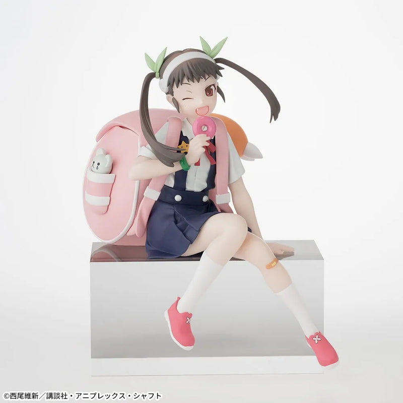 "Monogatari" Series Premium Perching Figure Hachikuji  Mayoi