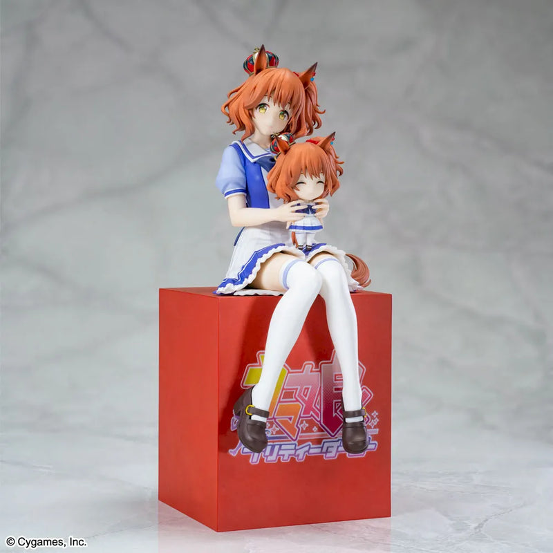 "Uma Musume: Pretty Derby" XStellar Aston Machan Sitting Ver.