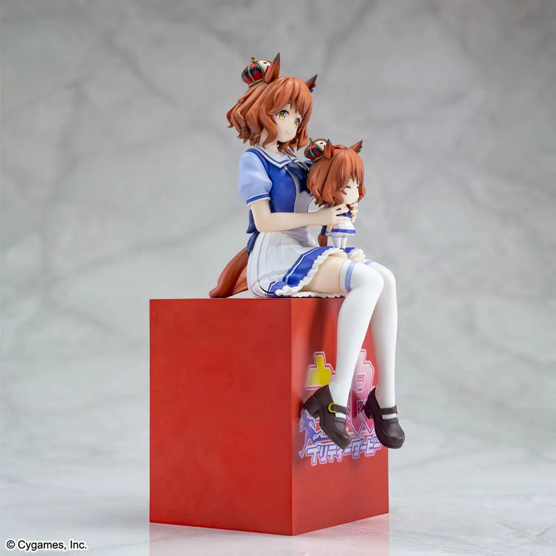 "Uma Musume: Pretty Derby" XStellar Aston Machan Sitting Ver.