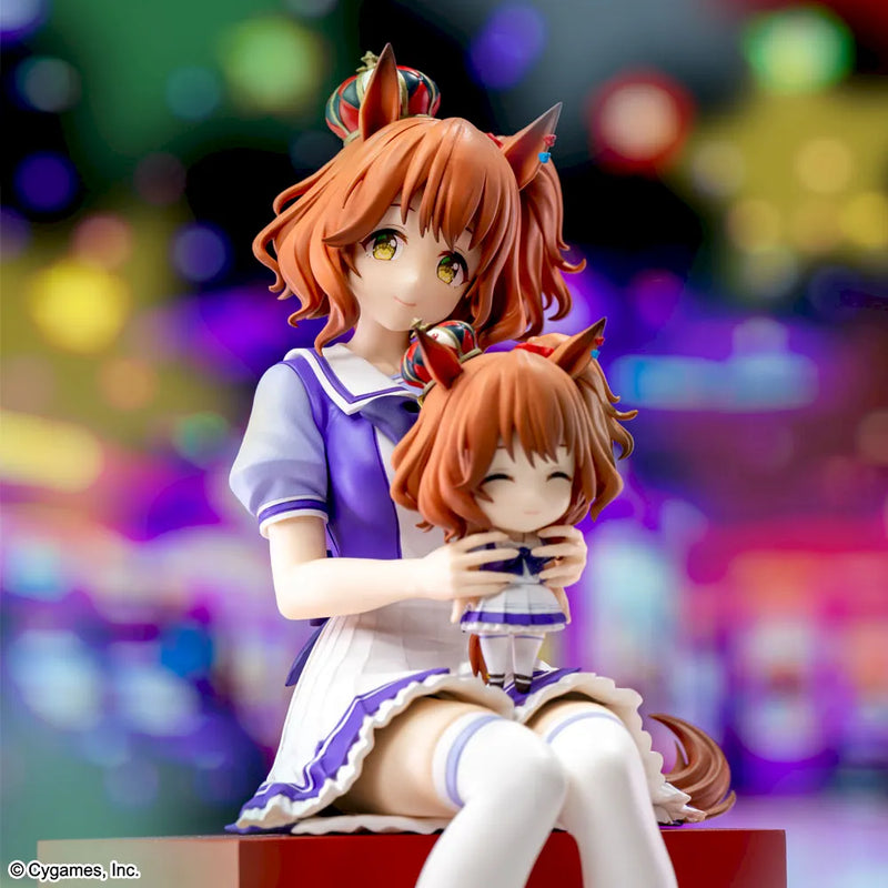 "Uma Musume: Pretty Derby" XStellar Aston Machan Sitting Ver.