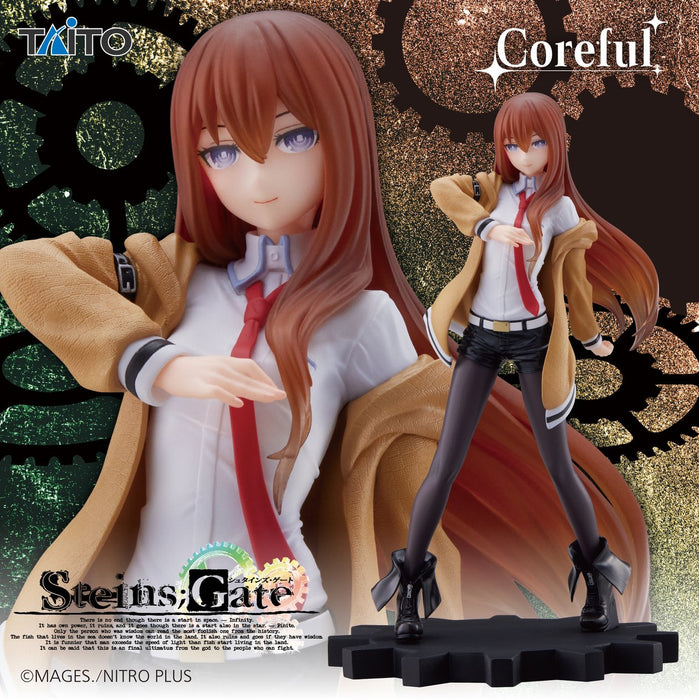 "Steins;Gate" Coreful Figure Makise Kurisu [Re-release]