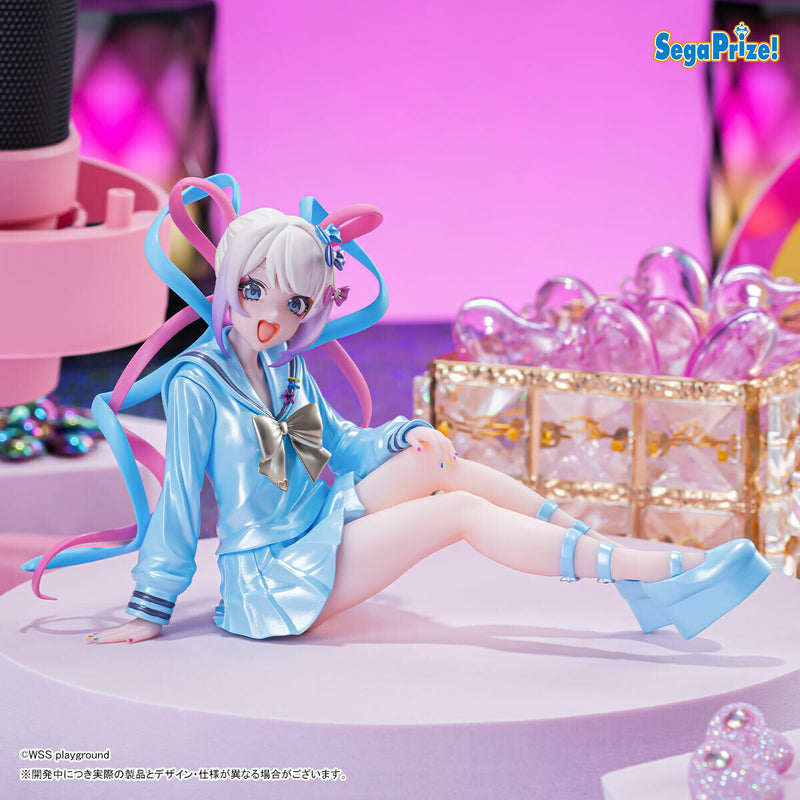 "NEEDY GIRL OVERDOSE" Premium Perching Figure OMGkawaiiAngel