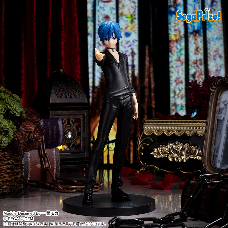 "Hatsune Miku Project DIVA Arcade Future Tone " SPM Figure KAITO Guilty