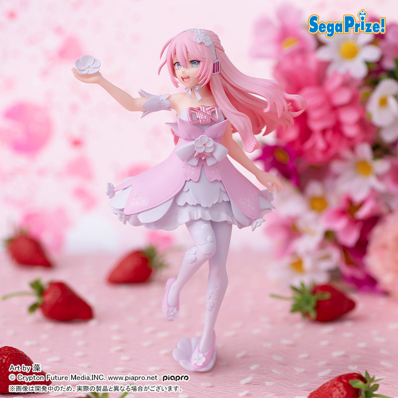 "Hatsune Miku Series" Luminasta Megurine Luka
