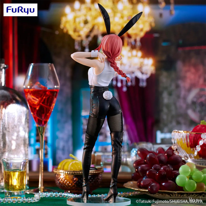 "Chainsaw Man" BiCute Bunnies Figure Makima