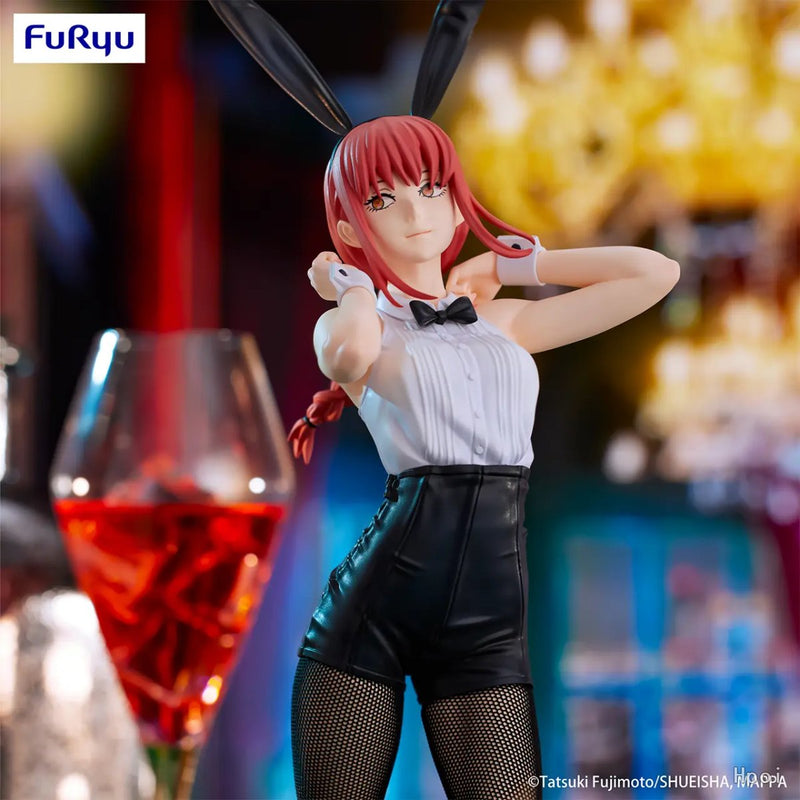 "Chainsaw Man" BiCute Bunnies Figure Makima