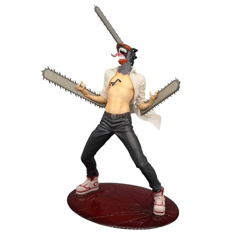 "Chainsaw Man" Exc∞d Creative Figure Chainsaw Man