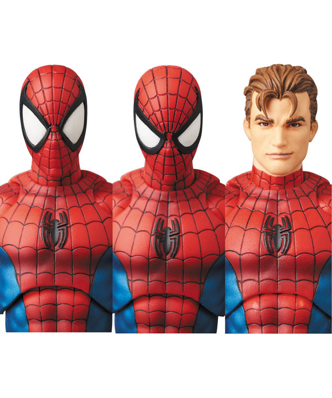 MAFEX "The Amazing Spider-Man" Spider-man (Comic Ver.)