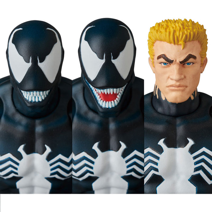 "Spider-Man" MAFEX No.088 Venom (Comic Ver.)