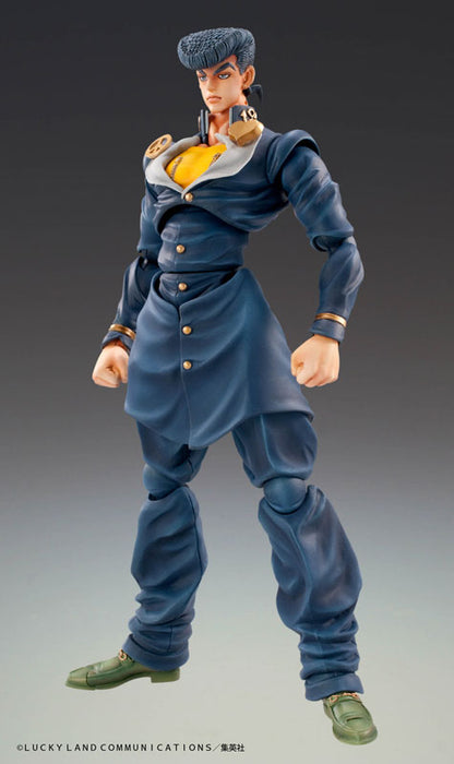 Super Action Statue "JoJo's Bizarre Adventure -Part IV-" Higashikata Josuke