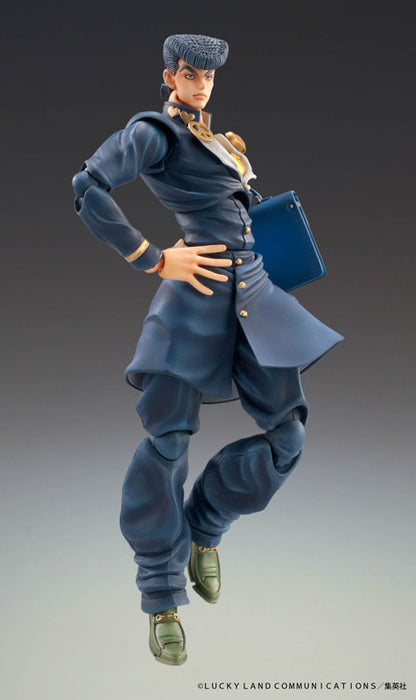 Super Action Statue "JoJo's Bizarre Adventure -Part IV-" Higashikata Josuke