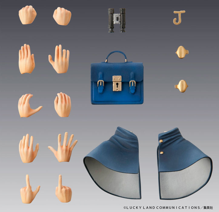 Super Action Statue "JoJo's Bizarre Adventure -Part IV-" Higashikata Josuke