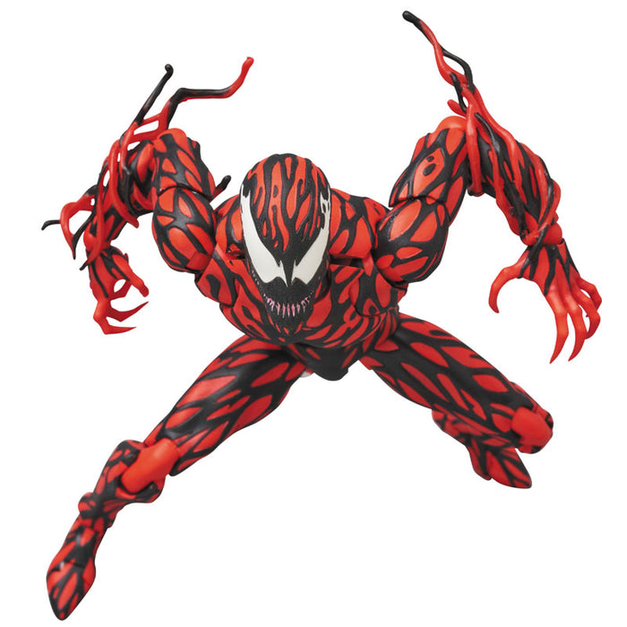 "Spider-Man" MAFEX CARNAGE (COMIC Ver.)