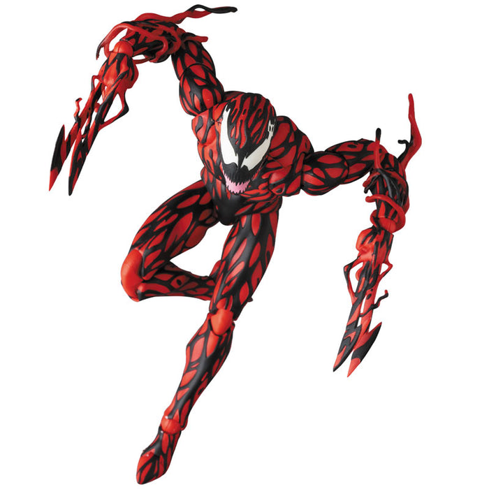 "Spider-Man" MAFEX CARNAGE (COMIC Ver.)