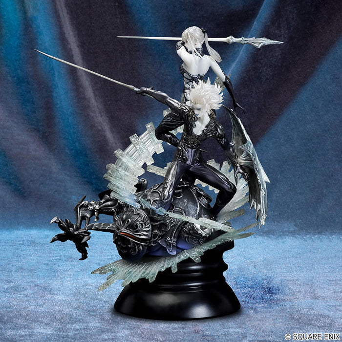 "Final Fantasy XIV" Meister Quality Figure Omega