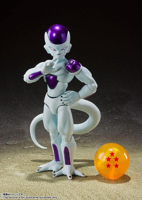 S.H.Figuarts "Dragon Ball Z" Frieza 4th Form