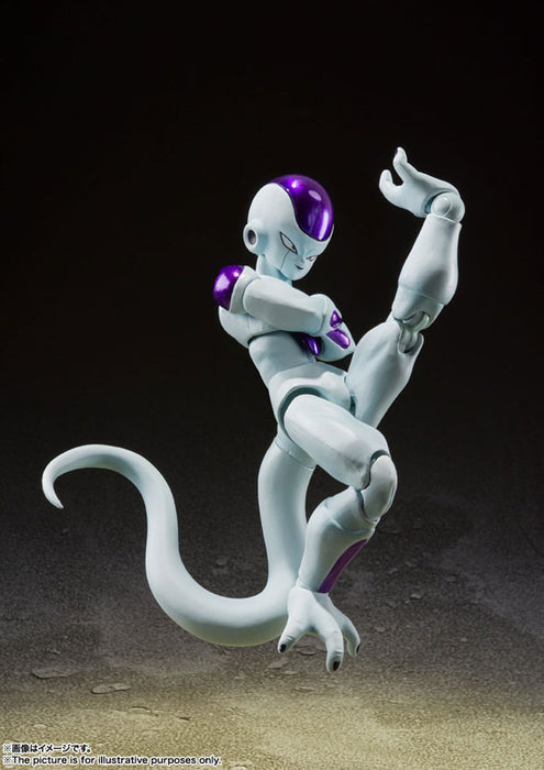 S.H.Figuarts "Dragon Ball Z" Frieza 4th Form