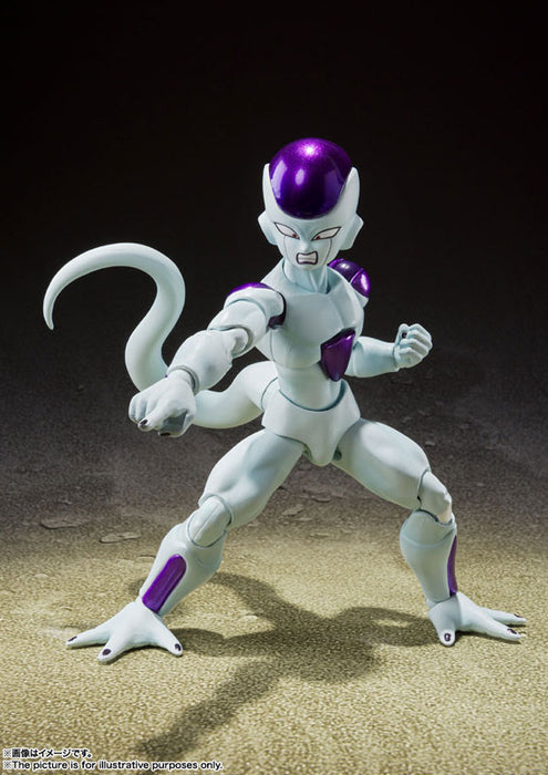 S.H.Figuarts "Dragon Ball Z" Frieza 4th Form