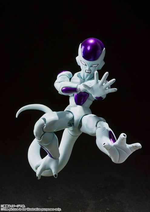 S.H.Figuarts "Dragon Ball Z" Frieza 4th Form