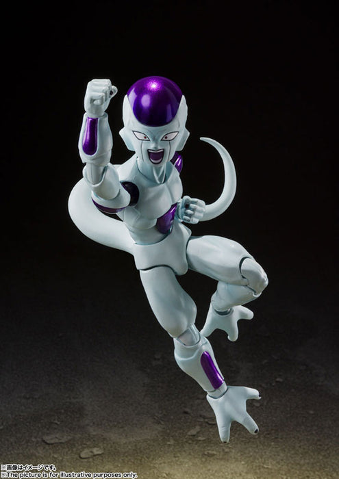 S.H.Figuarts "Dragon Ball Z" Frieza 4th Form