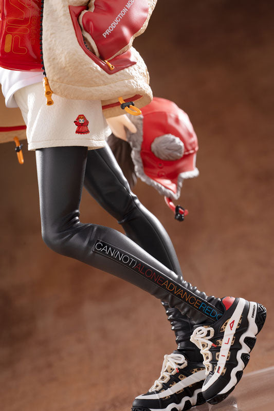 "Evangelion (RADIO EVA)" Shikinami Asuka Langley Ver. RADIO EVA Part. 2 1/7 Scale Figure
