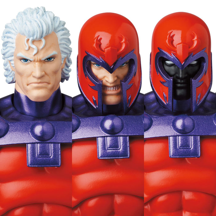 MAFEX "X-Men" MAGNETO (ORIGINAL COMIC Ver.)