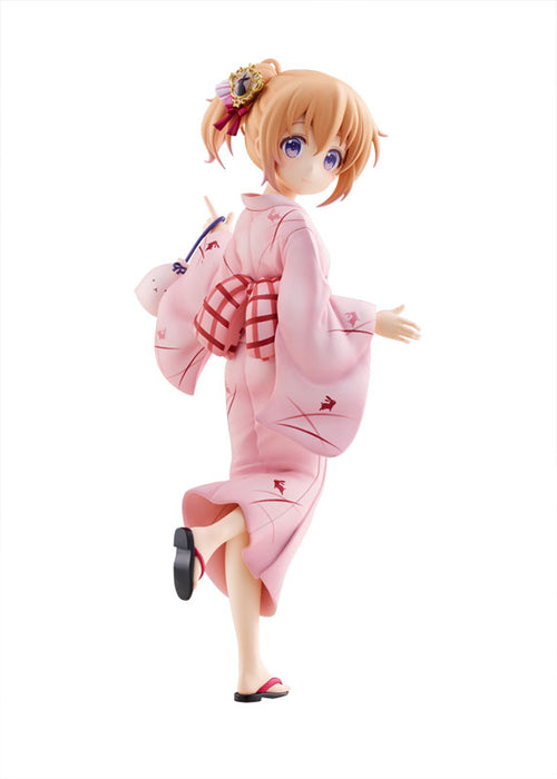 "Gochumon wa Usagi Desu ka? Bloom" Cocoa (Summer Festival) =Repackage Edition= 1/7 Scale