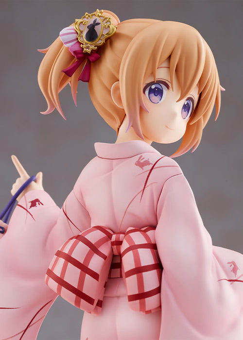 "Gochumon wa Usagi Desu ka? Bloom" Cocoa (Summer Festival) =Repackage Edition= 1/7 Scale