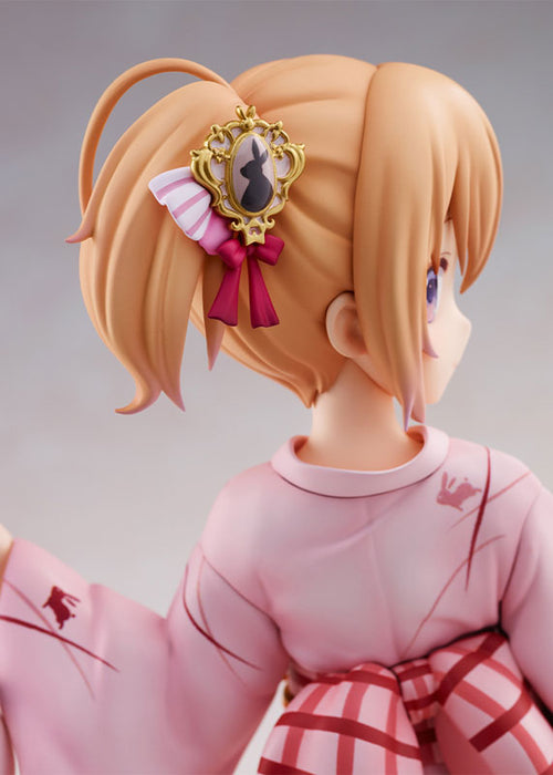 "Gochumon wa Usagi Desu ka? Bloom" Cocoa (Summer Festival) =Repackage Edition= 1/7 Scale