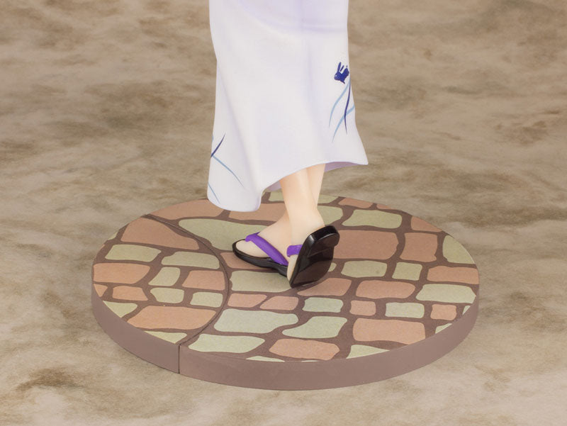 "Gochumon wa Usagi Desu ka? Bloom" Chino (Summer Festival) =Repackage Edition= 1/7 Scale