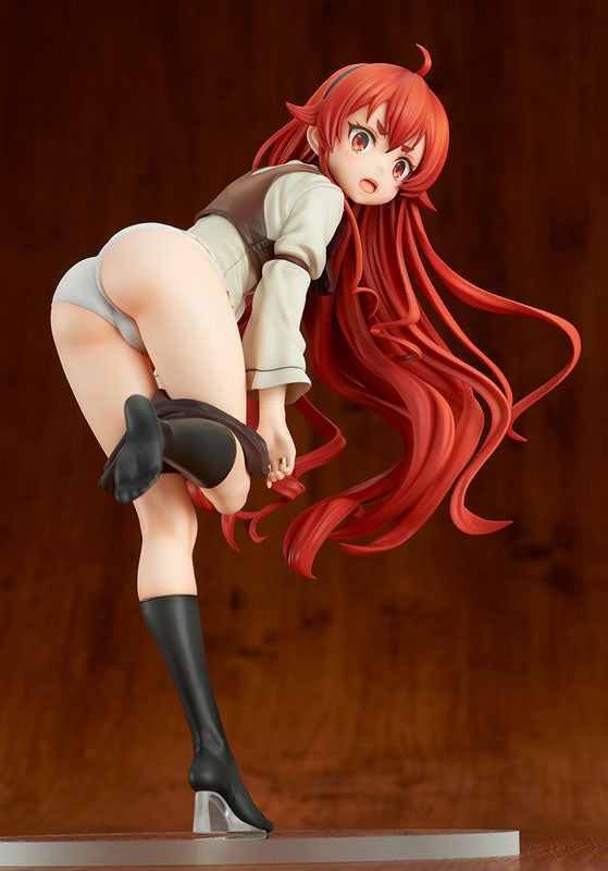 "Mushoku Tensei: Jobless Reincarnation" Eris Boreas Greyrat Okigae Mode 1/7 Scale Figure