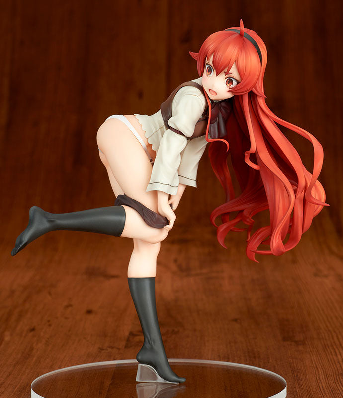 "Mushoku Tensei: Jobless Reincarnation" Eris Boreas Greyrat Okigae Mode 1/7 Scale Figure